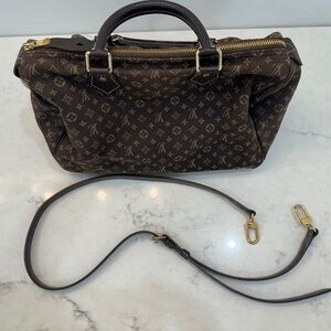 Louis Vuitton Speedy Bandouliere Bag W/Dust Bag and Original Box!